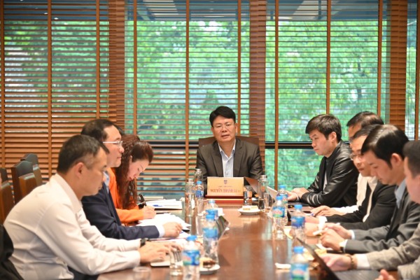 Cục Công nghệ thông tin tổng kết công tác năm 2025